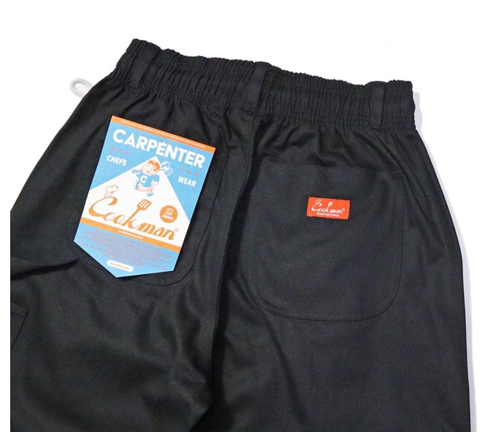 Image #2 of Carpenters Pants Black