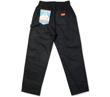 Carpenters Pants Black