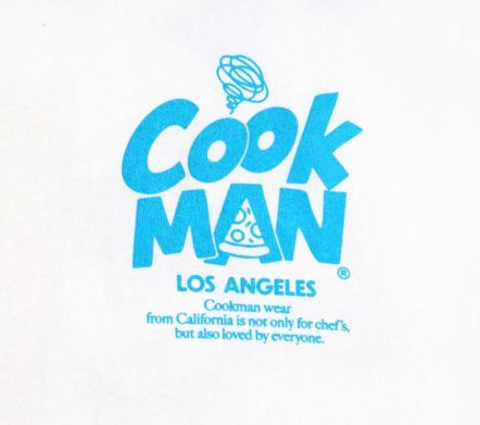 Pizza Combo Tee White