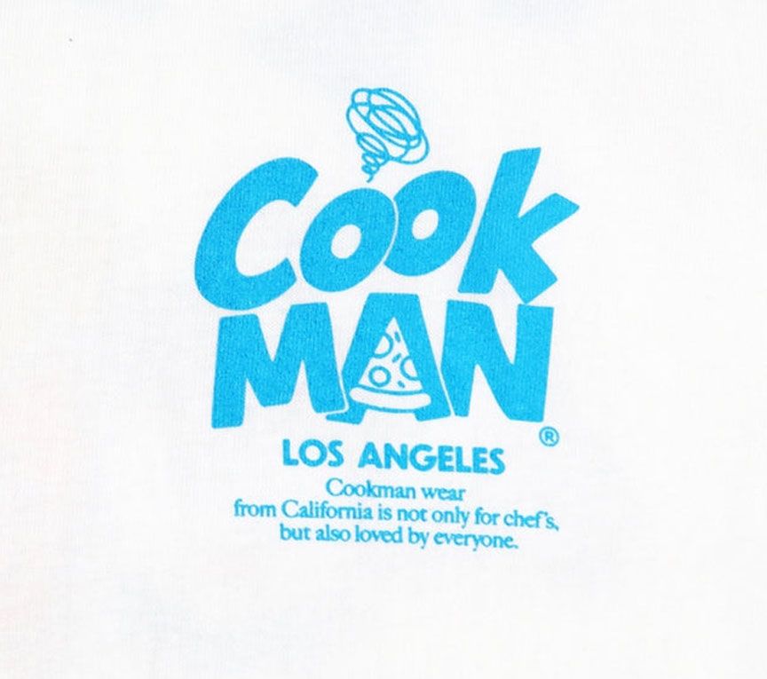 Image #1 of Pizza Combo Tee White