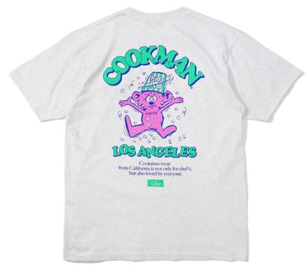 Pop Tee Off White