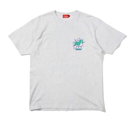 Pop Tee Off White