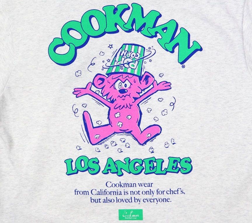 Image #2 of Pop Tee Off White