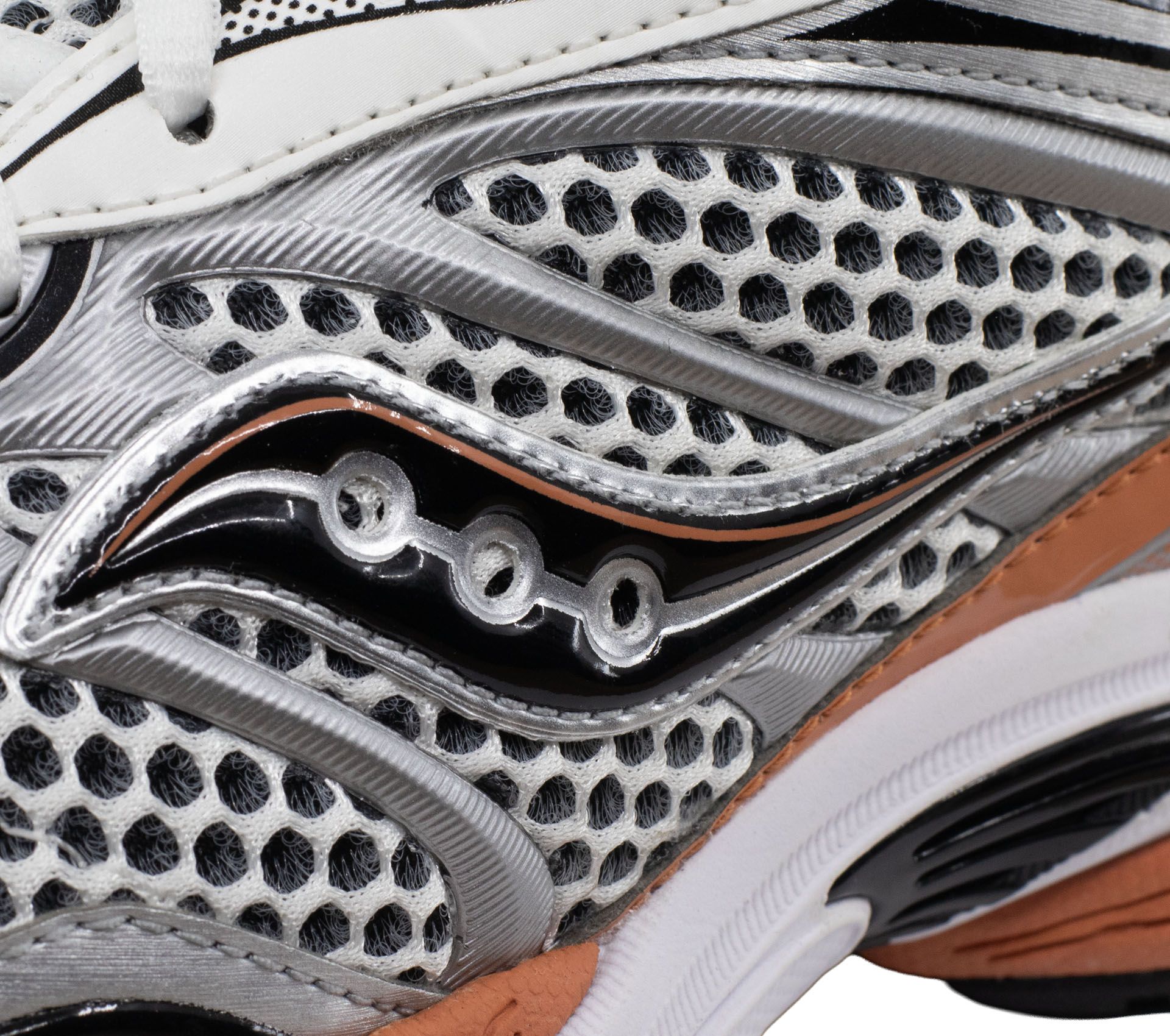 Image #3 of ProGrid Omni 9 "Silver / Orange"