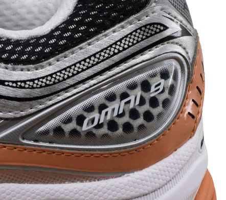 ProGrid Omni 9 "Silver / Orange"