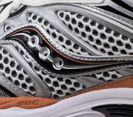 ProGrid Omni 9 "Silver / Orange"
