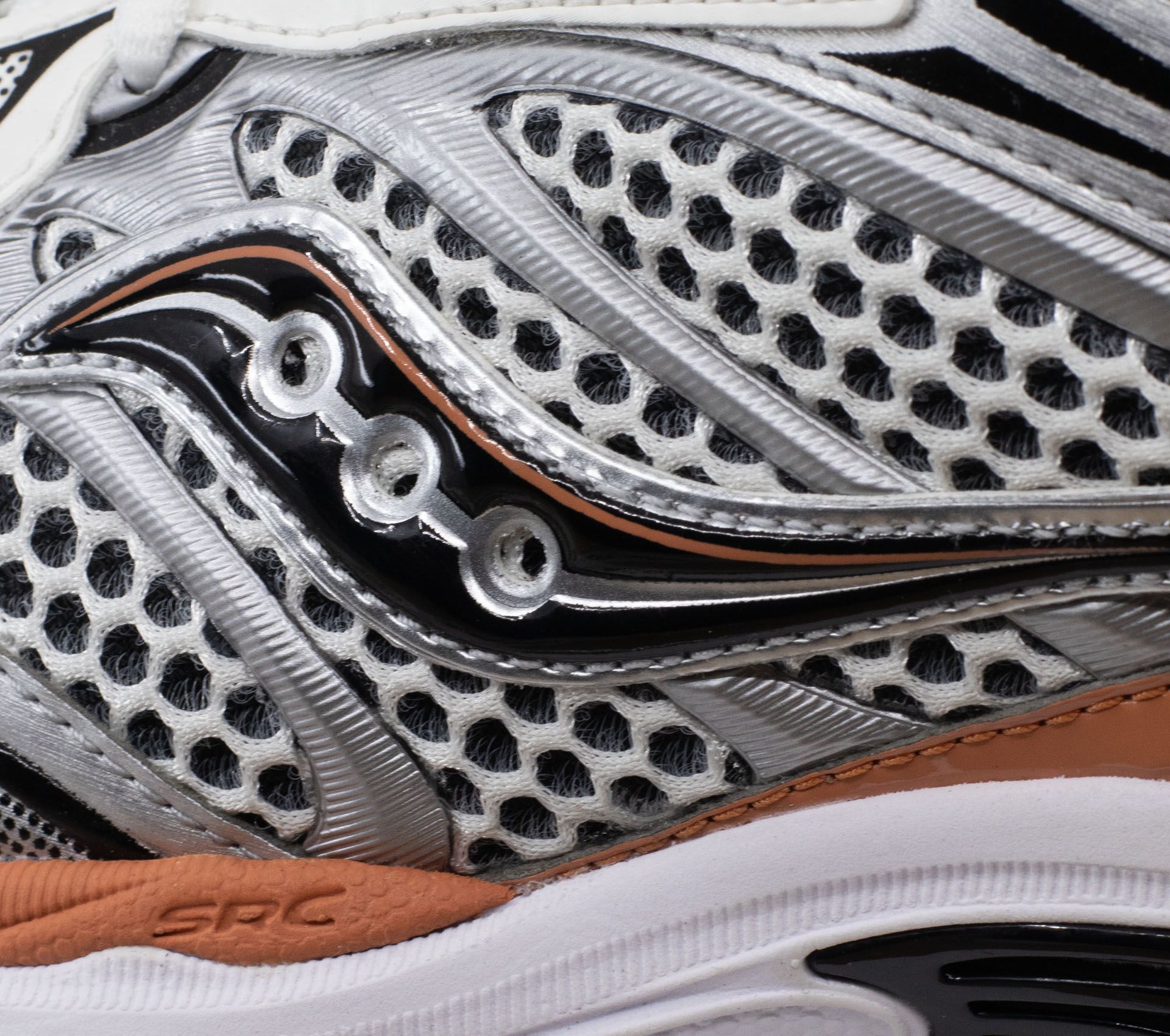 Image #6 of ProGrid Omni 9 "Silver / Orange"
