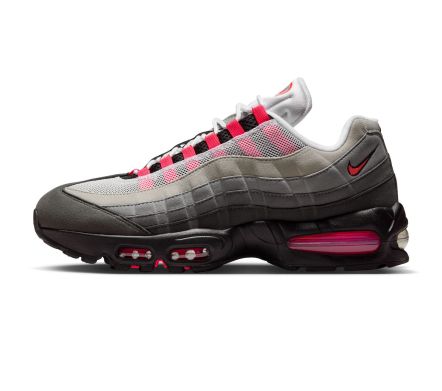 Air Max 95 OG Big Bubble "Solar Red"