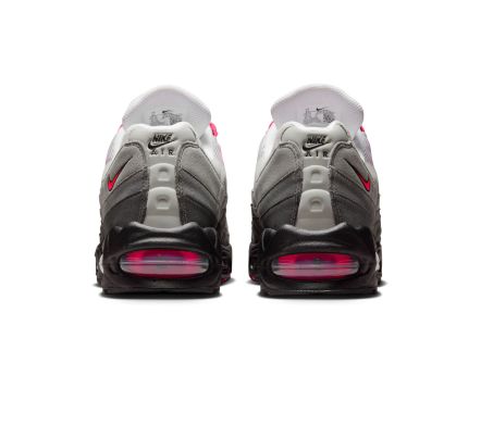 Air Max 95 OG Big Bubble "Solar Red"