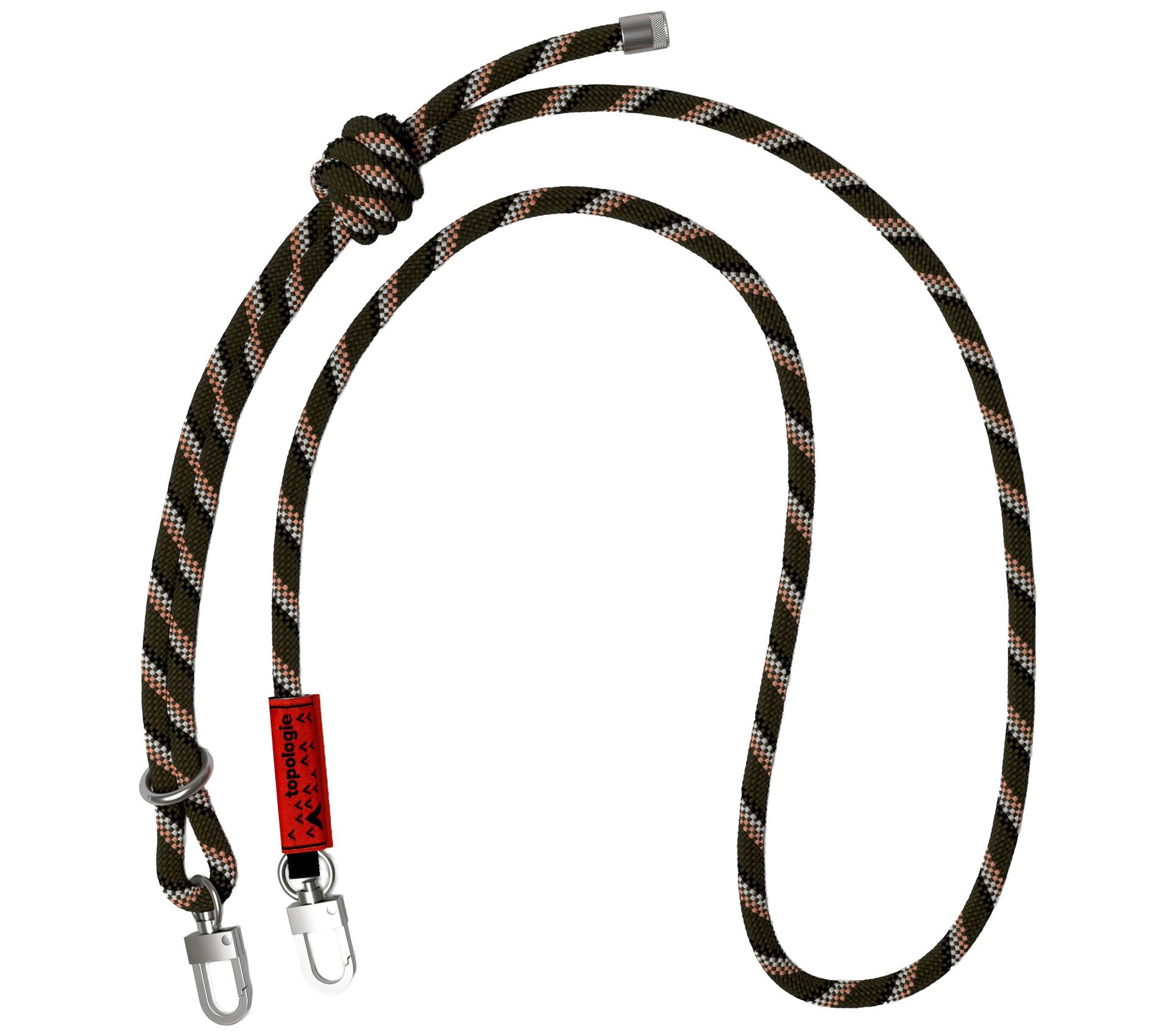 Image #0 of 8mm Rope Strap Army Green