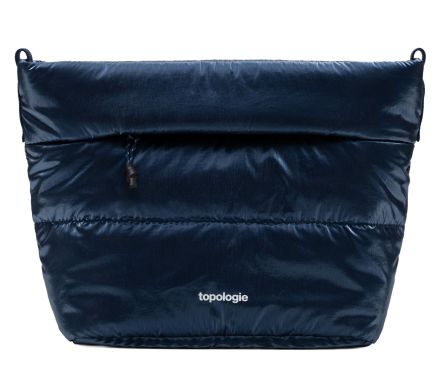 Besace Marine Blue Metallic...