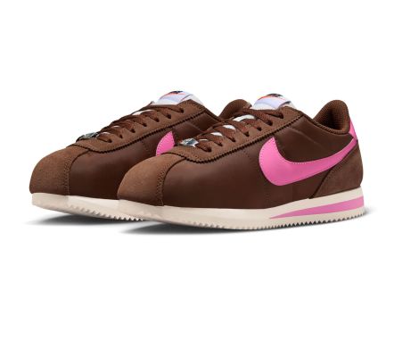 Cortez Fauna Brown Pink