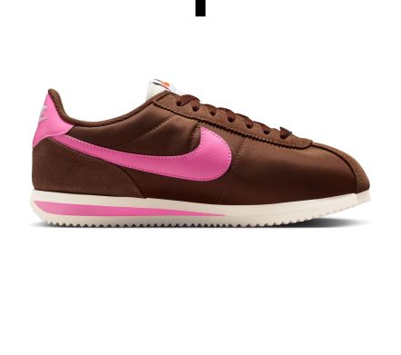 Cortez Fauna Brown Pink