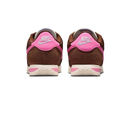 Cortez Fauna Brown Pink