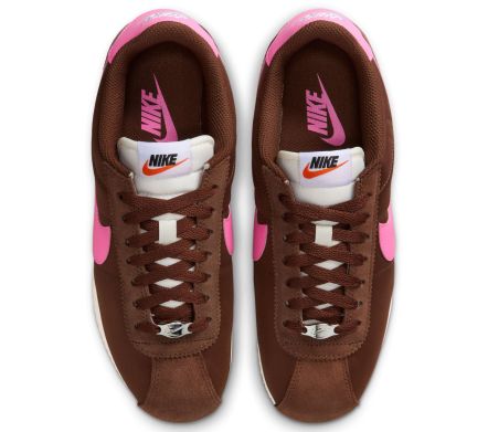 Cortez Fauna Brown Pink