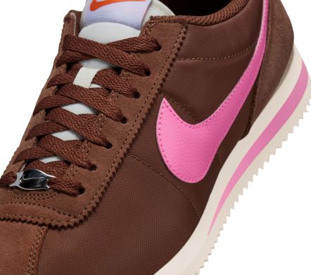 Cortez Fauna Brown Pink