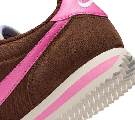 Cortez Fauna Brown Pink