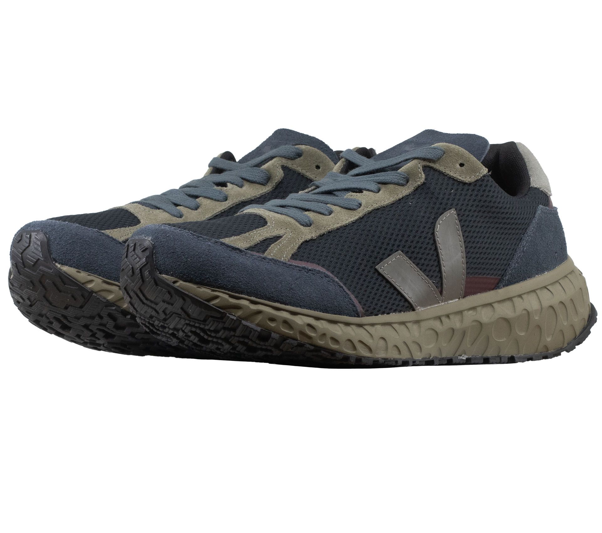 Image #0 of Condor Royale Alveomesh Black Grey Nautico
