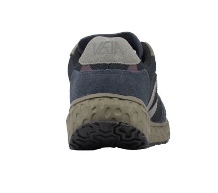 Condor Royale Alveomesh Black Grey Nautico