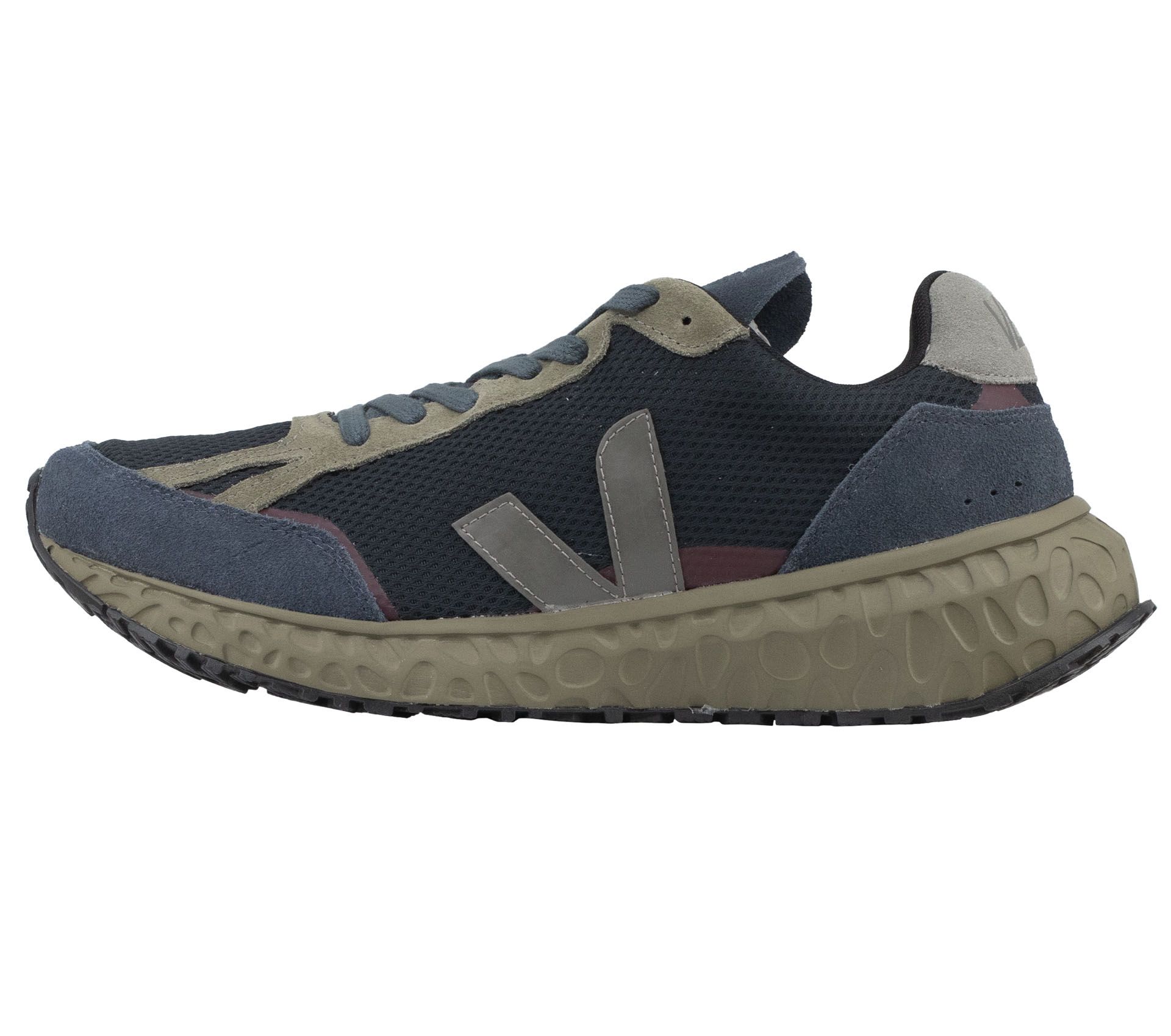 Image #2 of Condor Royale Alveomesh Black Grey Nautico