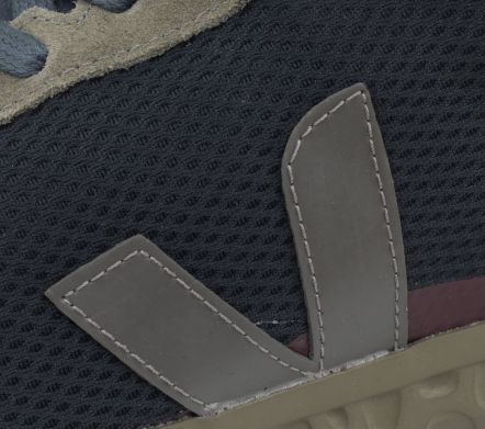 Condor Royale Alveomesh Black Grey Nautico