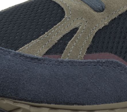 Condor Royale Alveomesh Black Grey Nautico