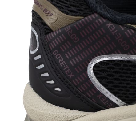 Gel Nimbus 10.1 Gore-Tex "Black / Pepper"