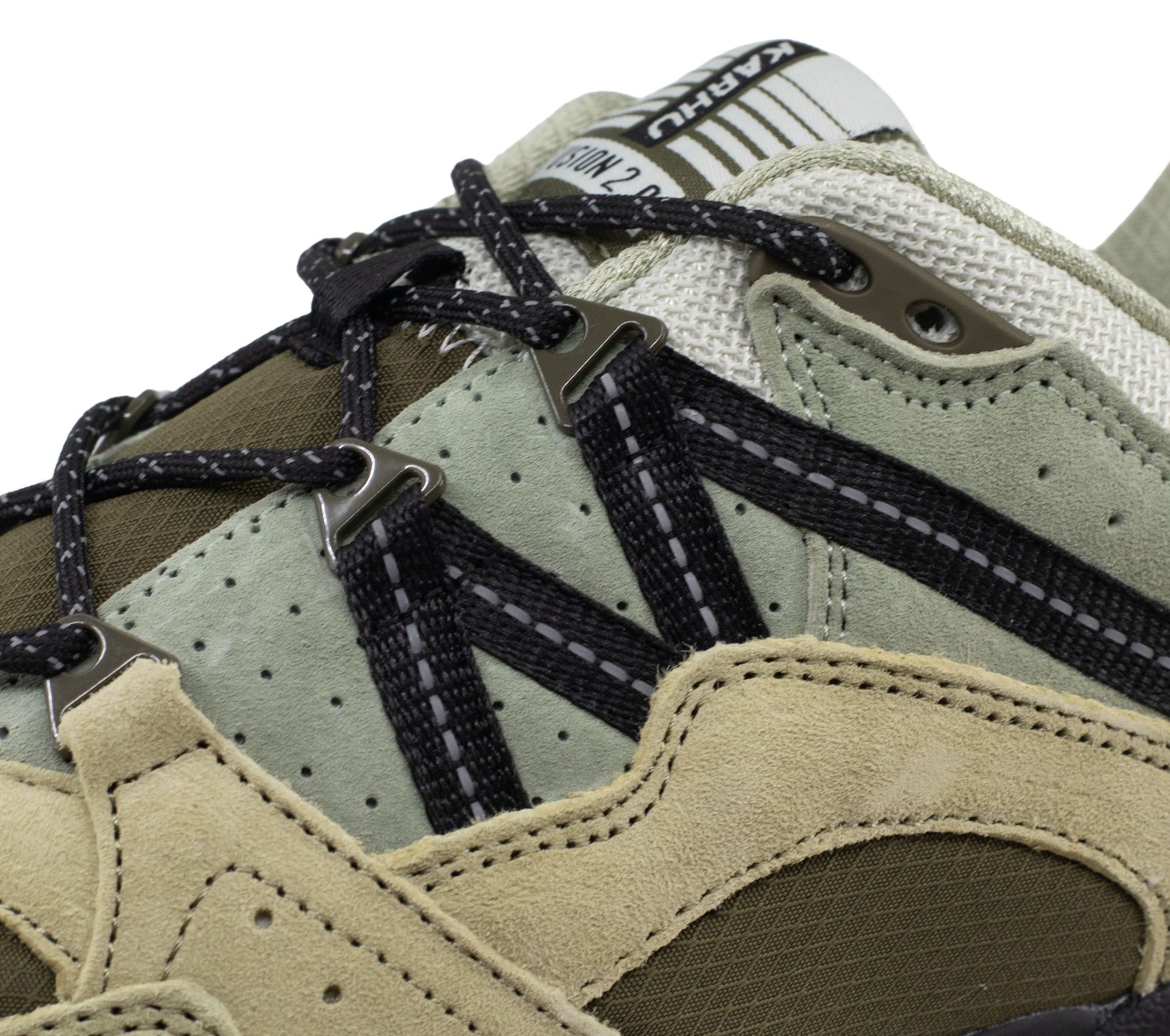 Image #4 of Fusion 2.0. Cordura Pale Olive Green