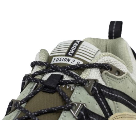 Fusion 2.0. Cordura Pale Olive Green