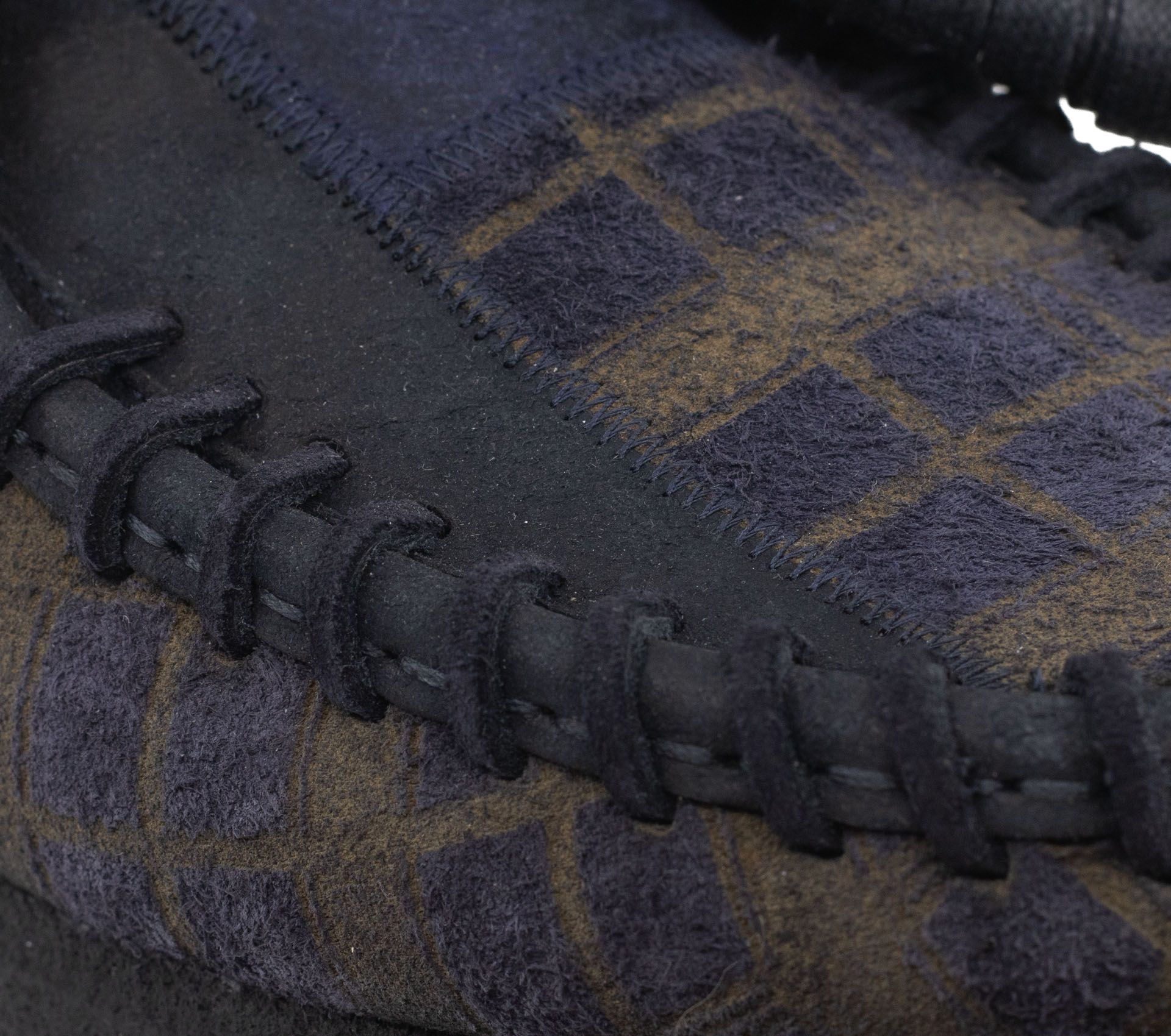 Image #6 of Wallabee x Nicholas Daley Navy Combination