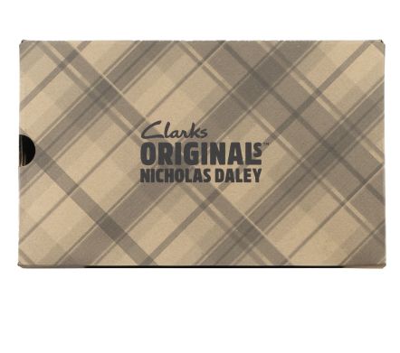 Wallabee x Nicholas Daley Navy Combination