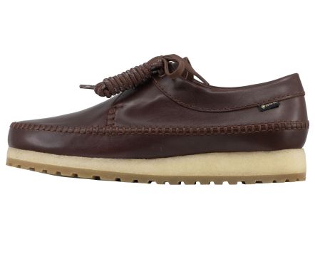 Weaver Gore-Tex RB Brown Leather