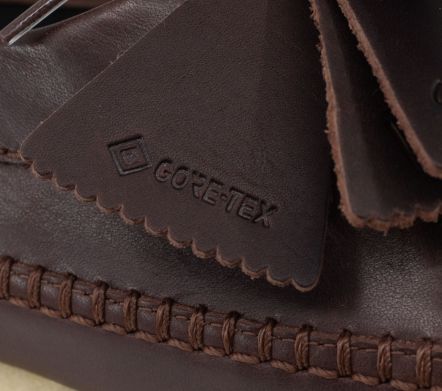 Weaver Gore-Tex RB Brown Leather