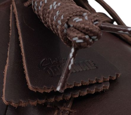 Weaver Gore-Tex RB Brown Leather