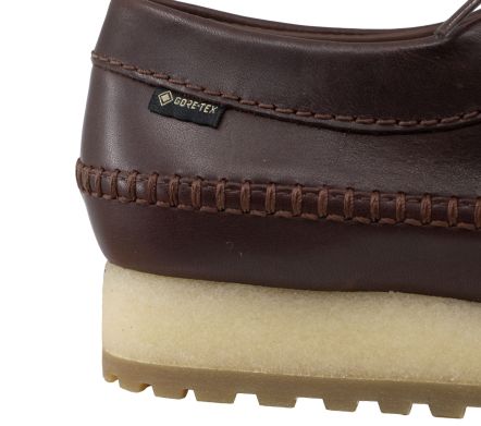 Weaver Gore-Tex RB Brown Leather