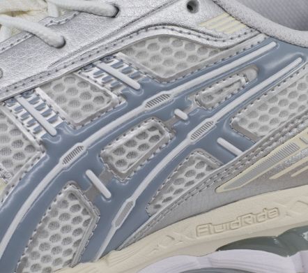Gel Kayano 12.1 White / Dolphin Grey