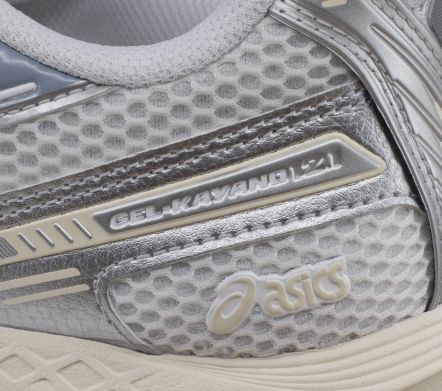 Gel Kayano 12.1 White / Dolphin Grey