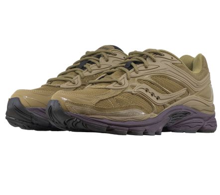 ProGrid Omni 9 "Brown / Wine"