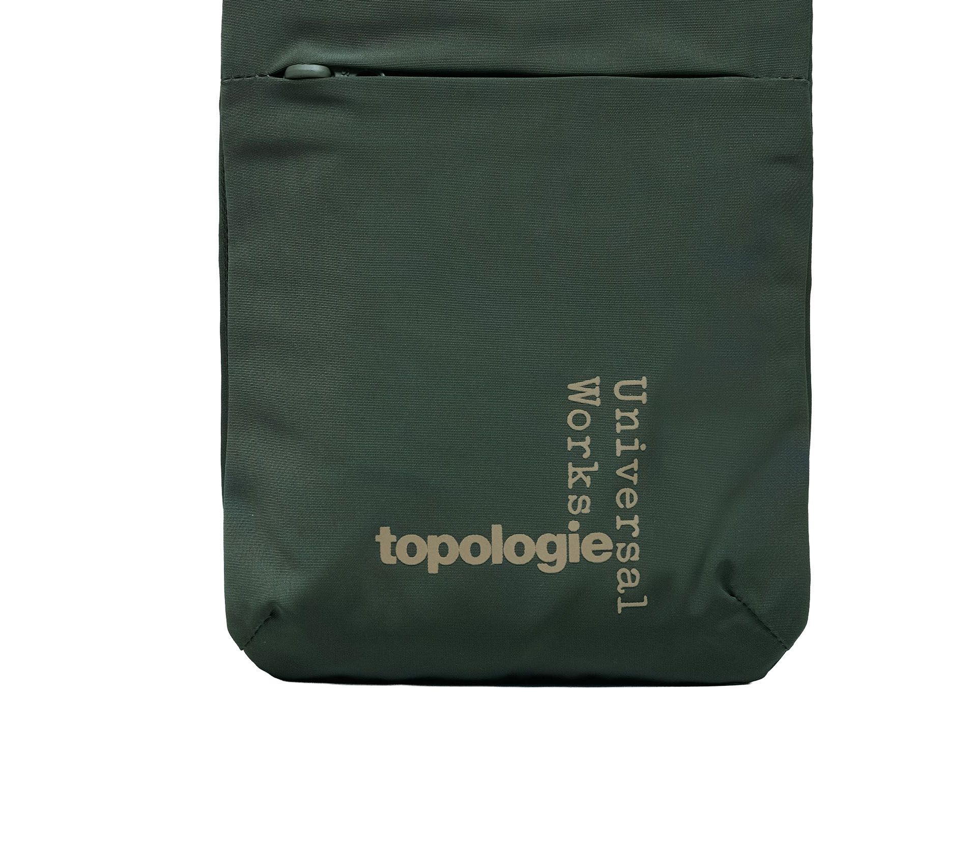 Image #2 of Phone Sacoche Rifle Green x Universal Works