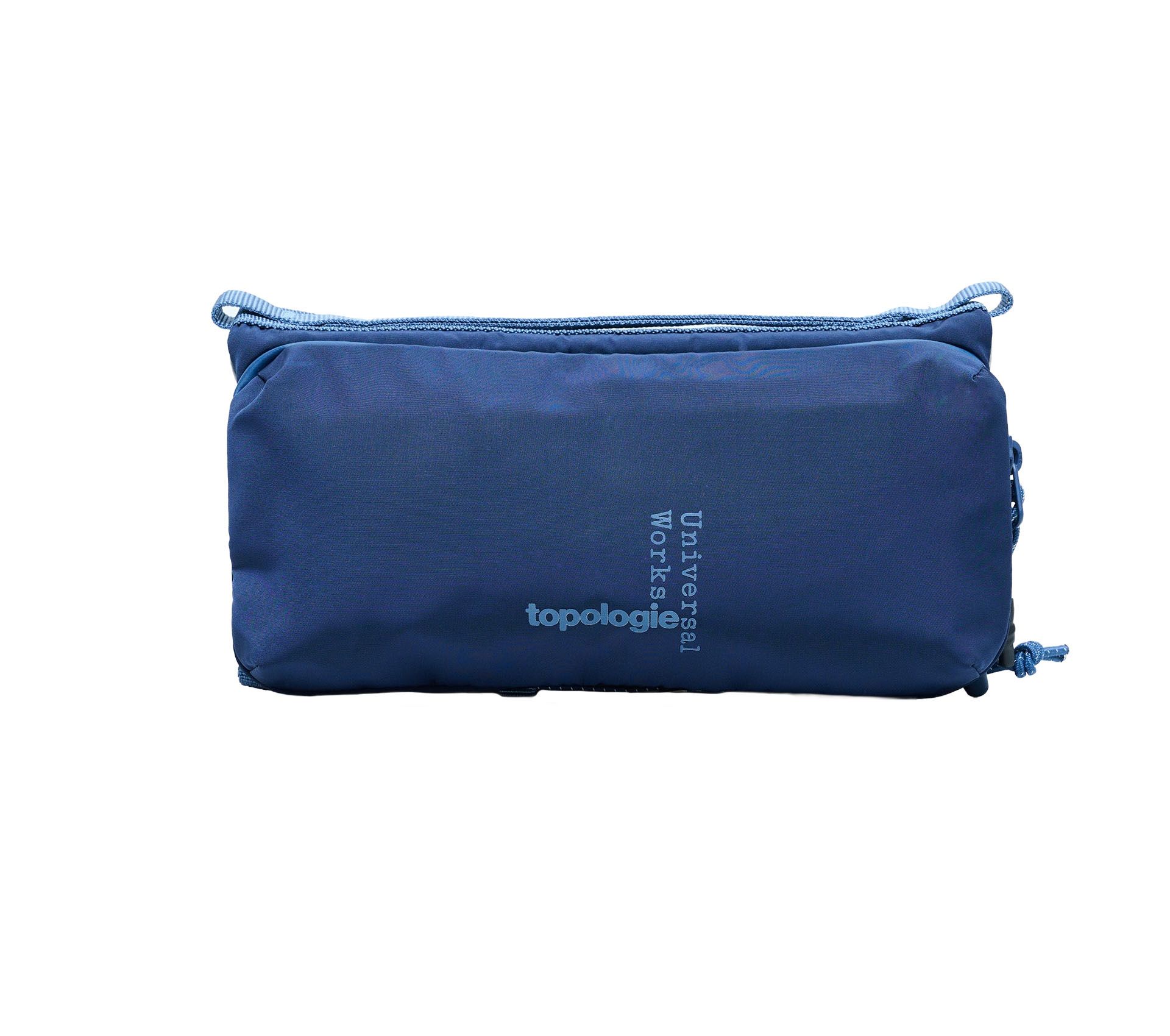 Image #0 of Bottle Sacoche Insignia Blue x Universal Works