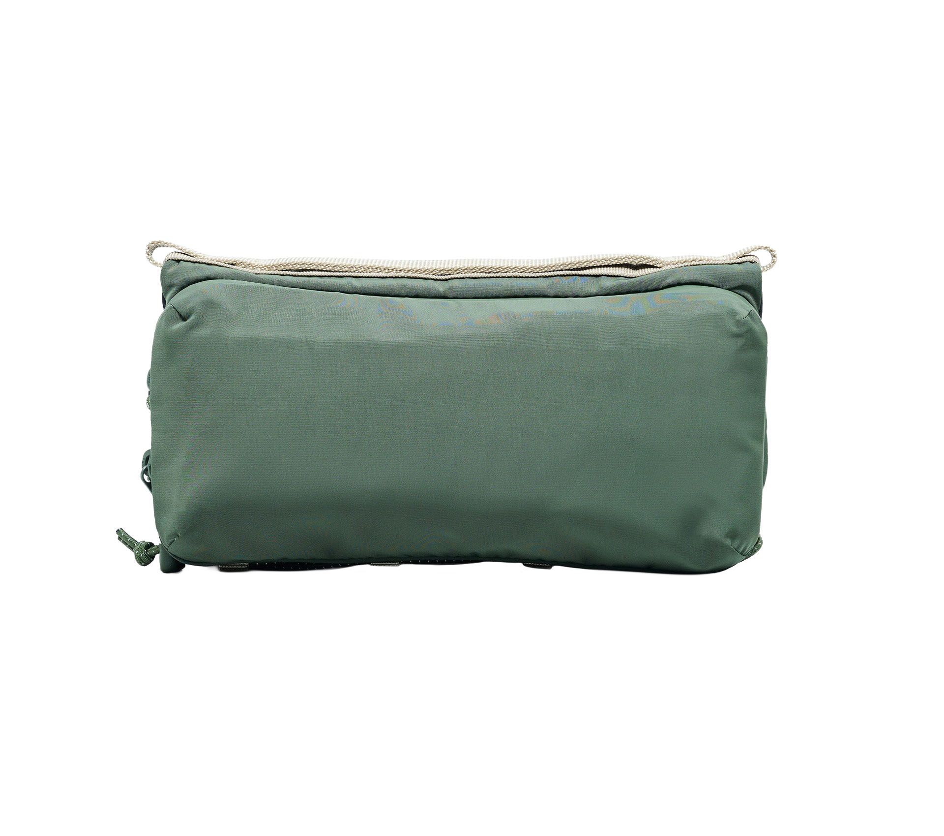 Image #1 of Bottle Sacoche Rifle Green x Universal Works