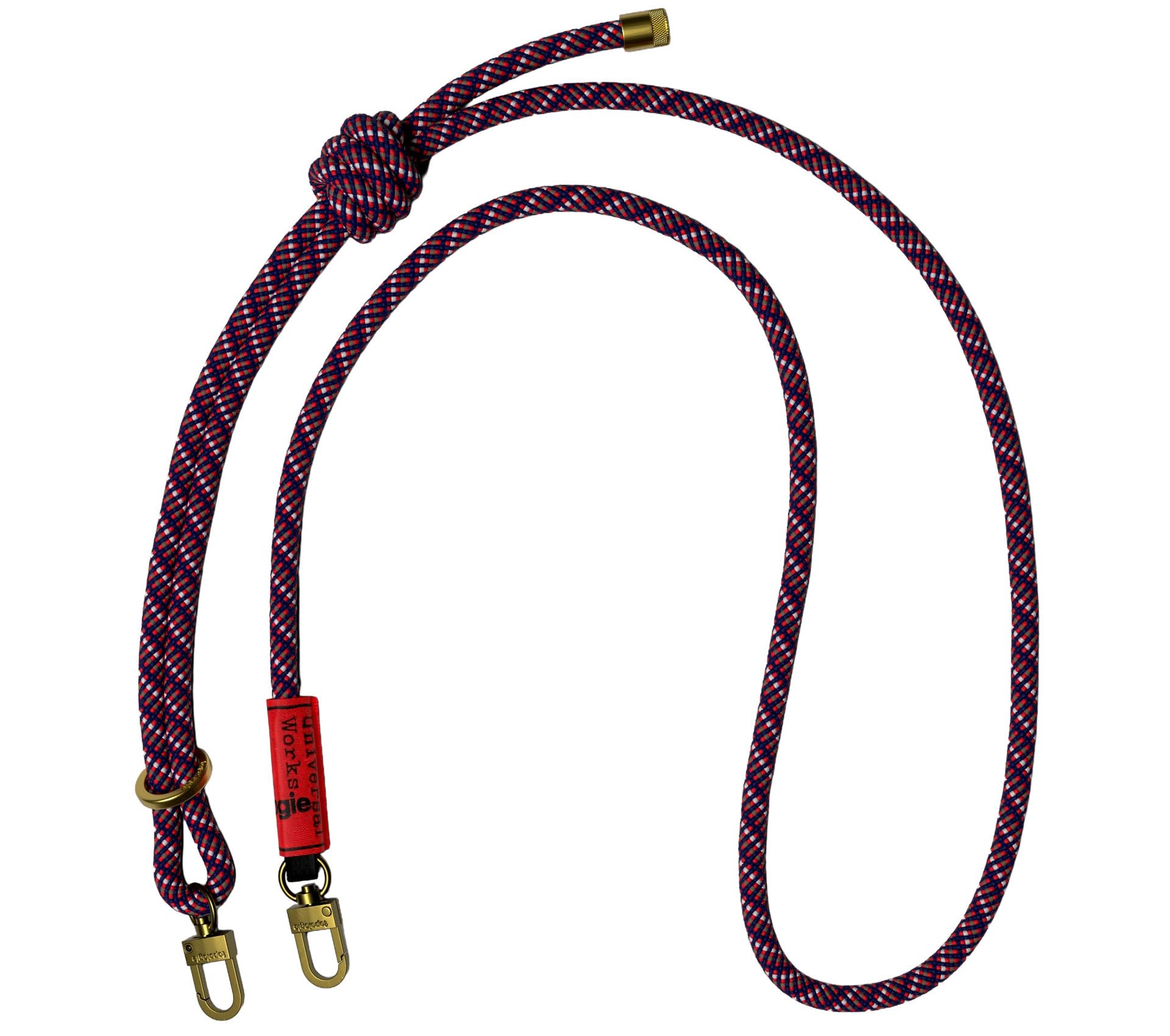 Image #0 of 8mm Rope Strap Red Hitch x Universal Works