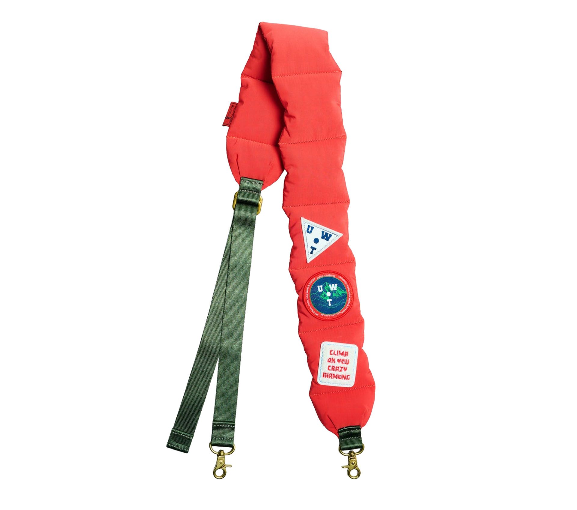 Image #0 of Puffer Strap Red Alert x Universal Works