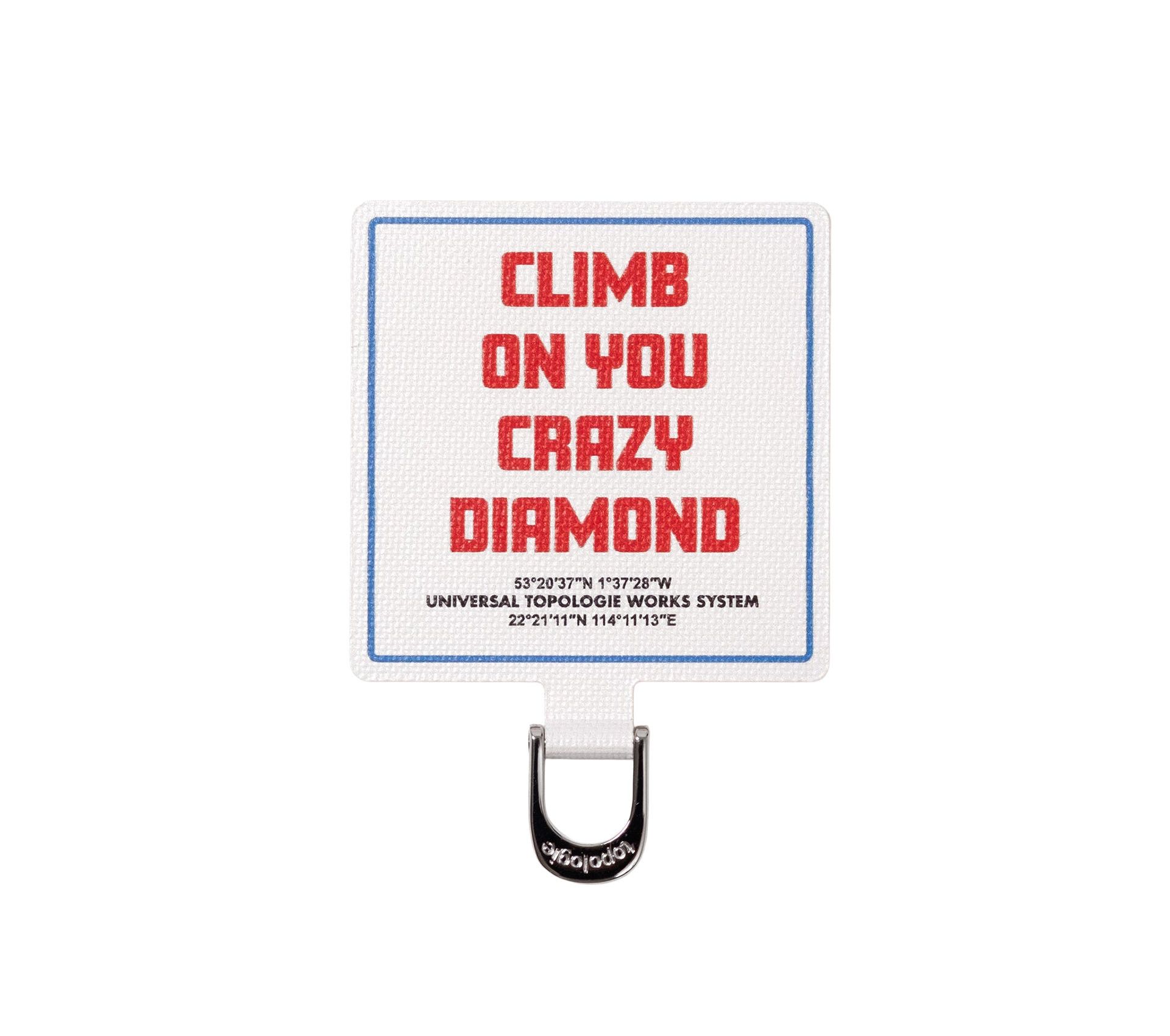 Image #0 of Phone Strap Adapter Off White x Universal Works