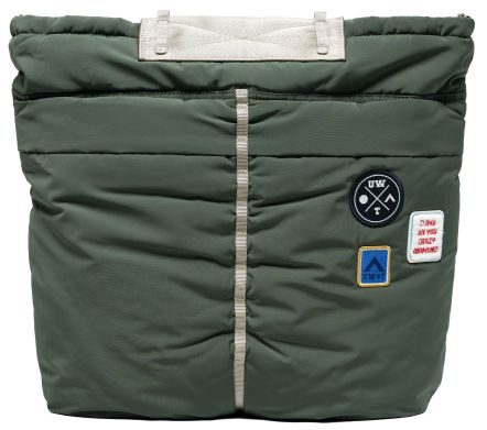 Helmet Bag Rifle Green x...