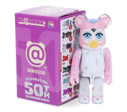 Bearbrick Series 50 - Glorious Series