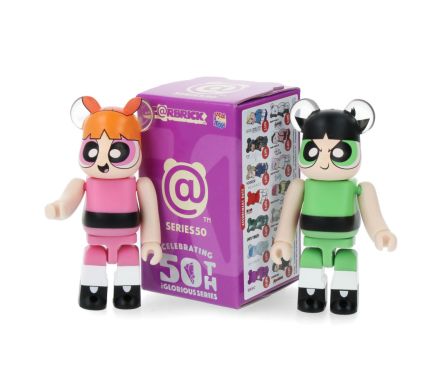 Bearbrick Series 50 - Glorious Series