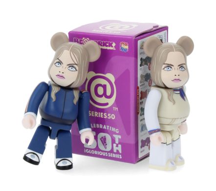 Bearbrick Series 50 - Glorious Series