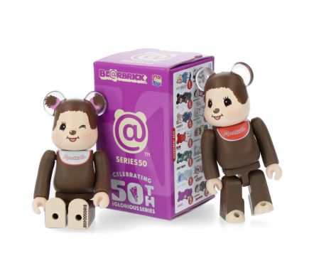 Bearbrick Series 50 - Glorious Series