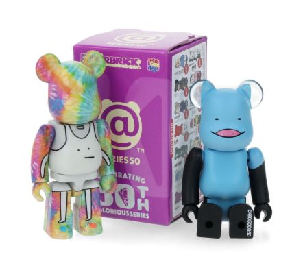 Bearbrick Series 50 - Glorious Series